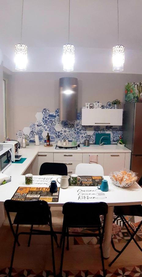 5 Cupole Apartment Палермо Екстериор снимка