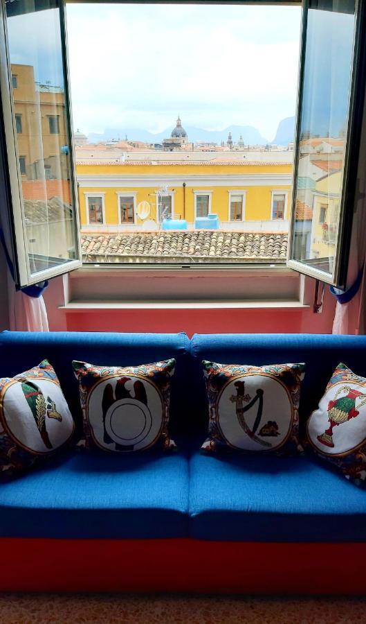 5 Cupole Apartment Палермо Екстериор снимка
