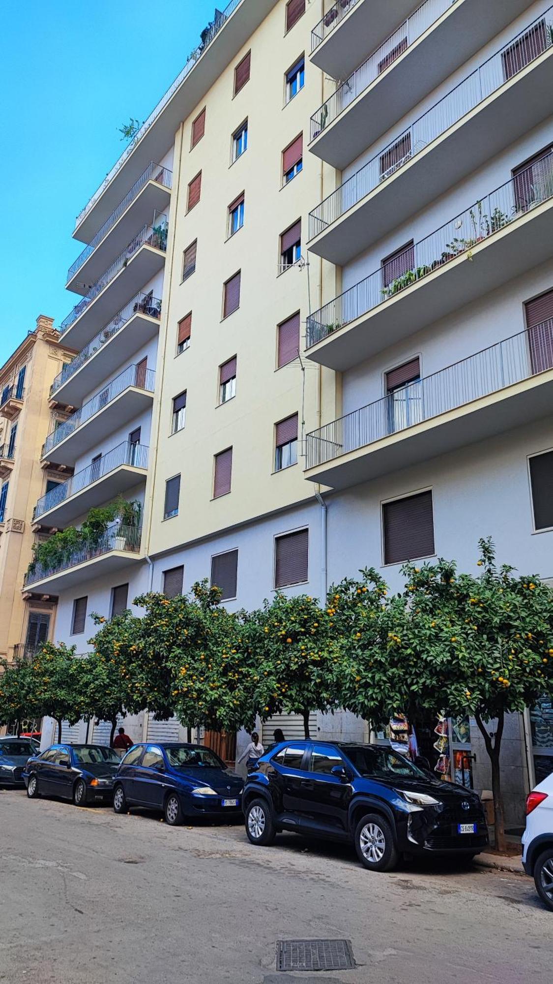 5 Cupole Apartment Палермо Екстериор снимка