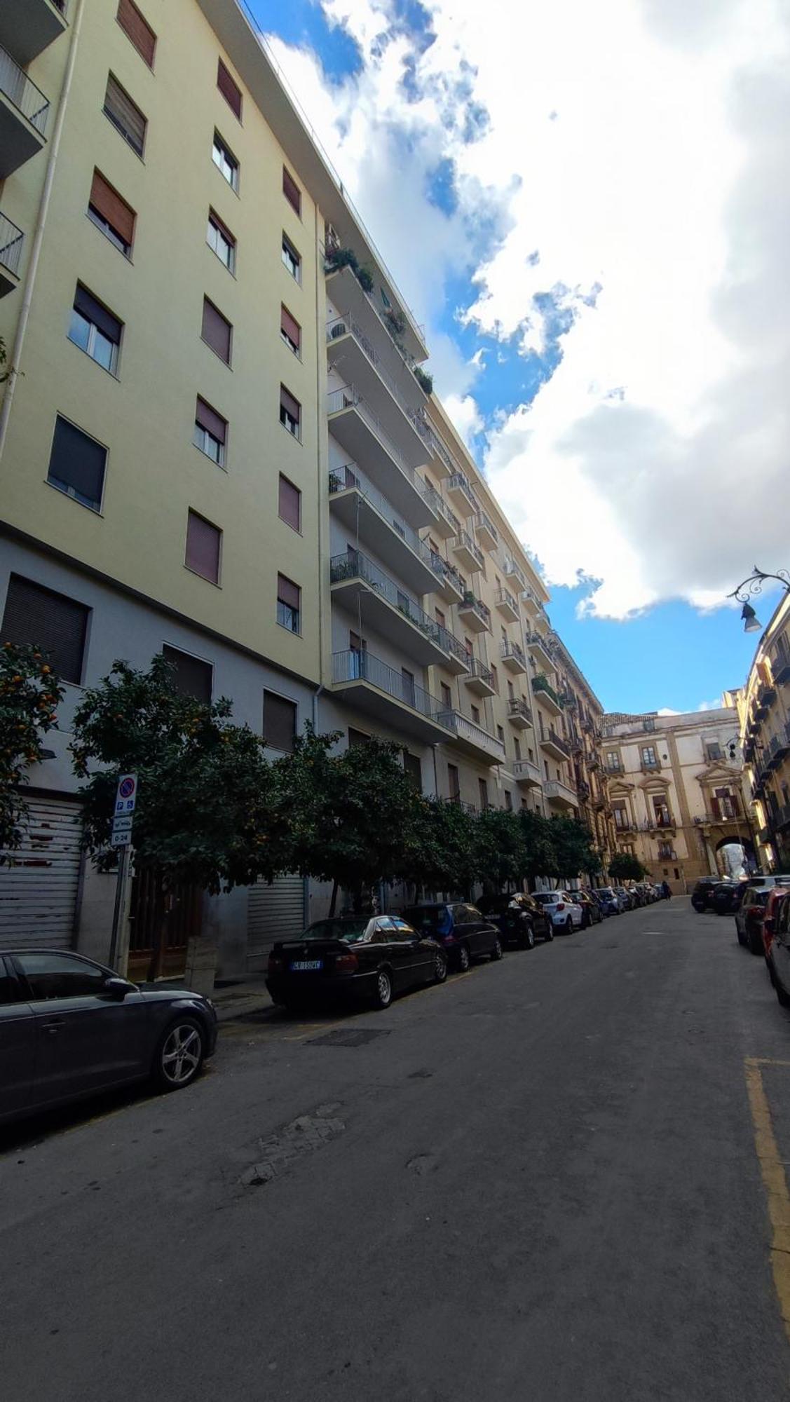 5 Cupole Apartment Палермо Екстериор снимка