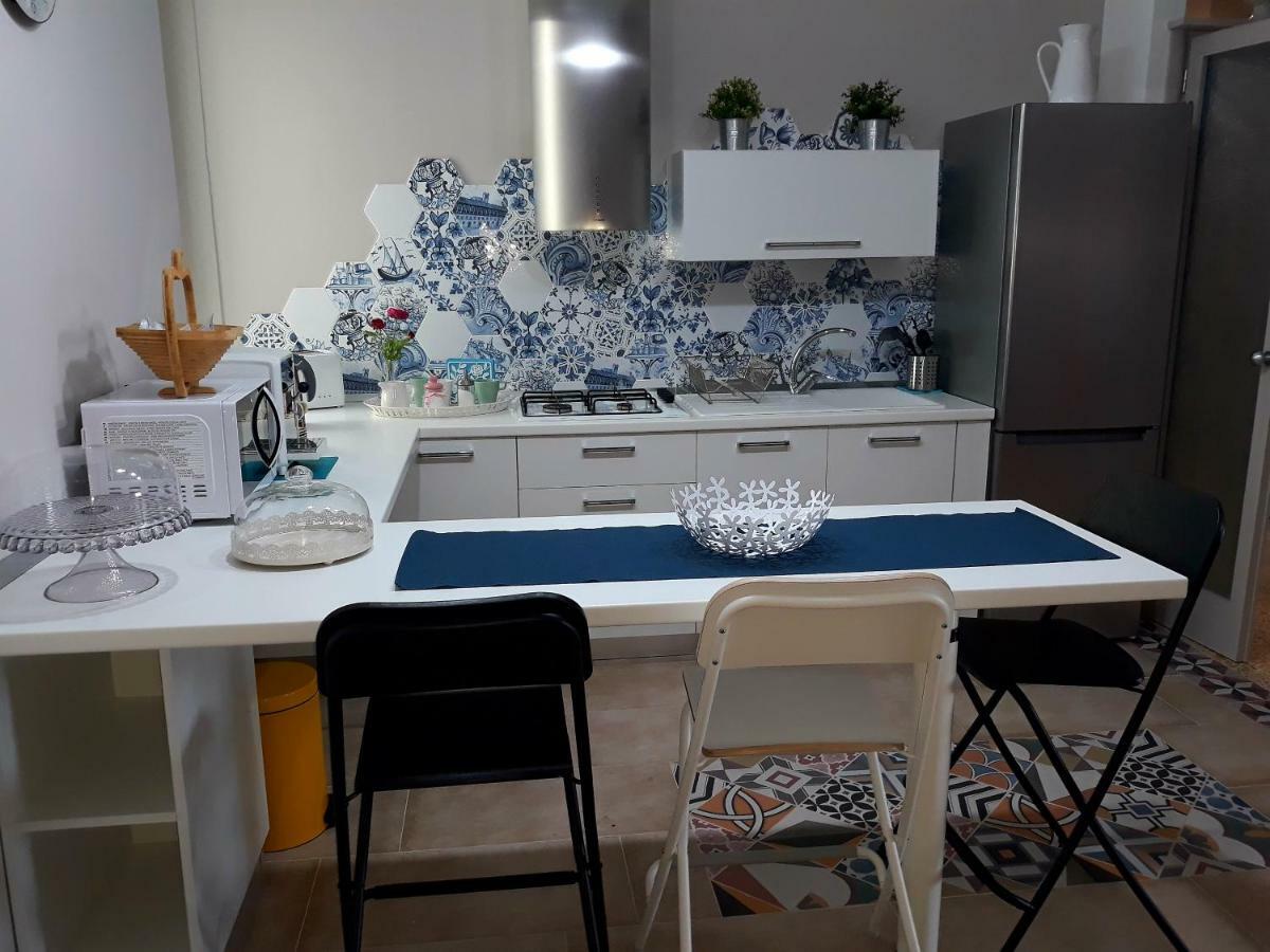 5 Cupole Apartment Палермо Екстериор снимка