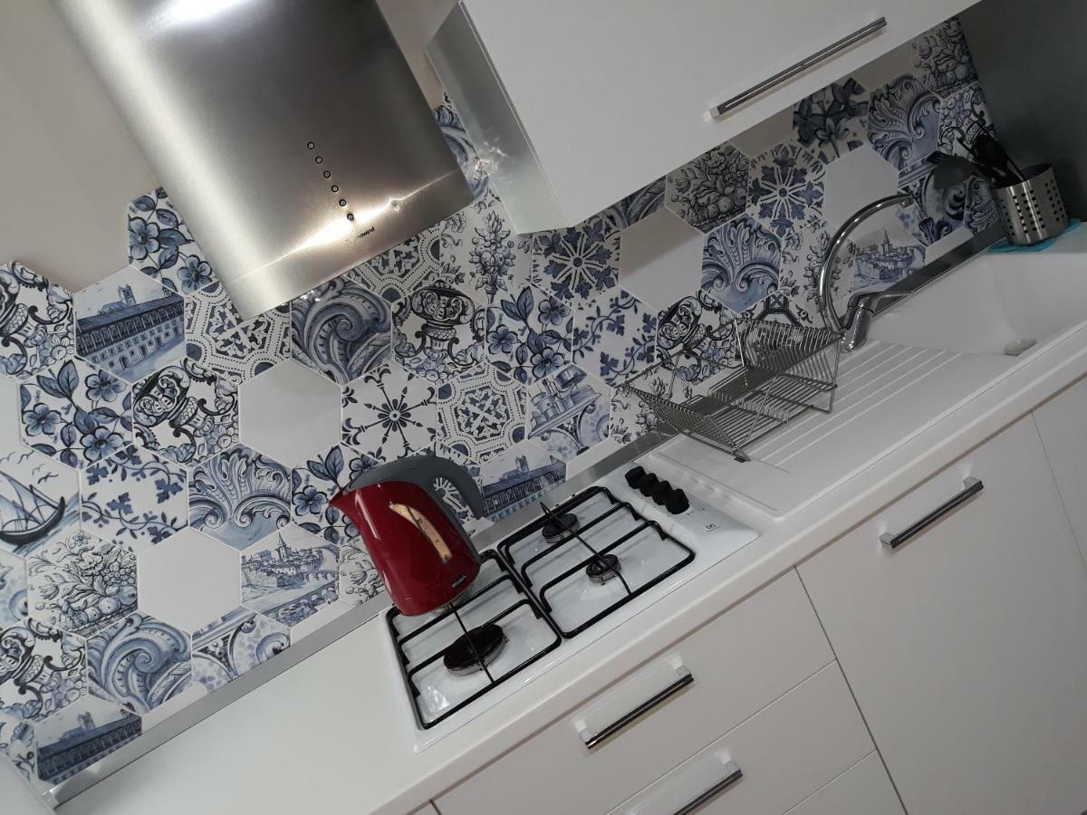 5 Cupole Apartment Палермо Екстериор снимка