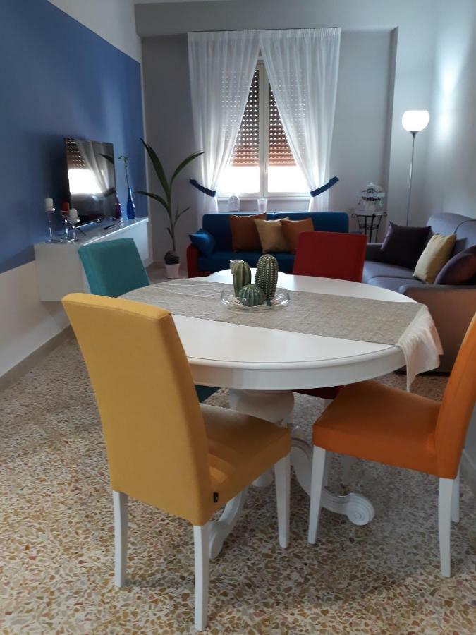 5 Cupole Apartment Палермо Екстериор снимка