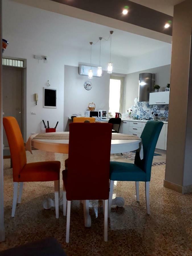 5 Cupole Apartment Палермо Екстериор снимка