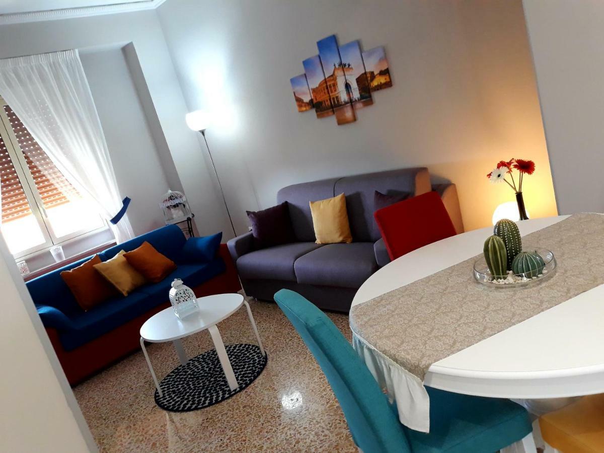 5 Cupole Apartment Палермо Екстериор снимка