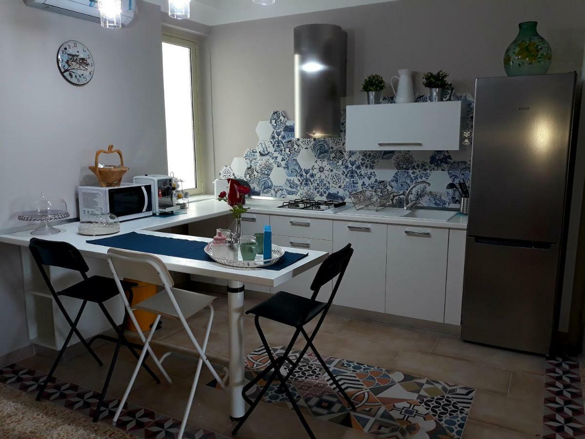 5 Cupole Apartment Палермо Екстериор снимка
