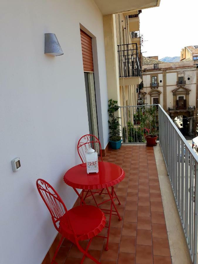 5 Cupole Apartment Палермо Екстериор снимка