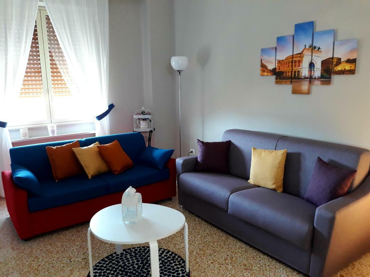 5 Cupole Apartment Палермо Екстериор снимка